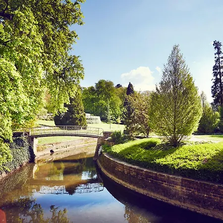 Parc & 4* Mondorf-les-Bains