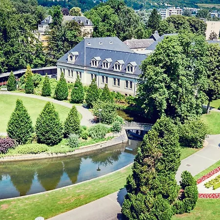 Parc & Mondorf-les-Bains