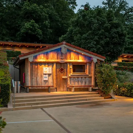 Parc & 4* Mondorf-les-Bains