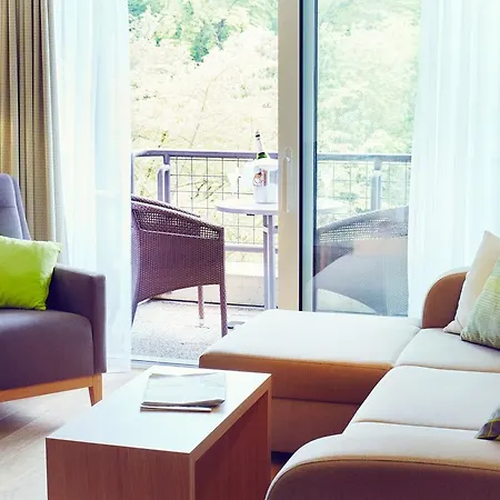 Parc Hotel Mondorf-les-Bains