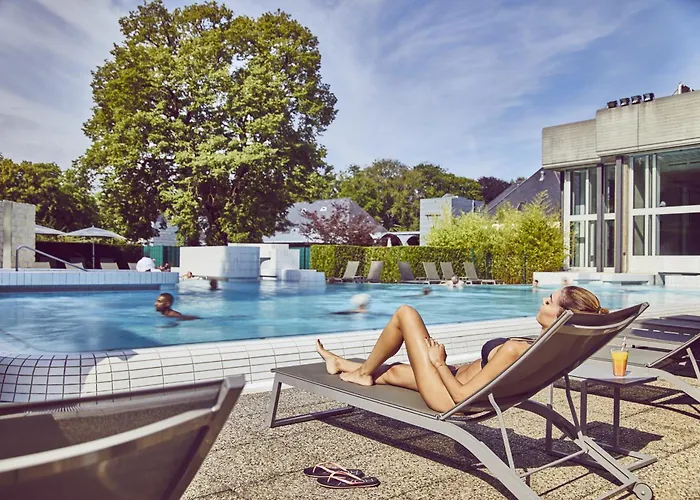 Parc & 4* Mondorf-les-Bains