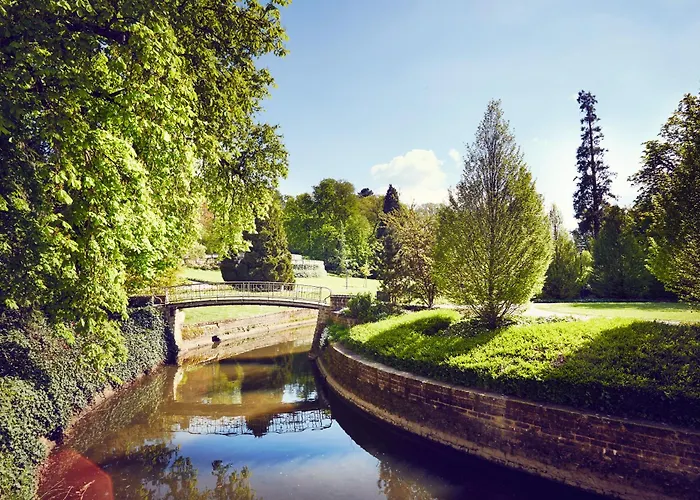 Parc & 4* Mondorf-les-Bains