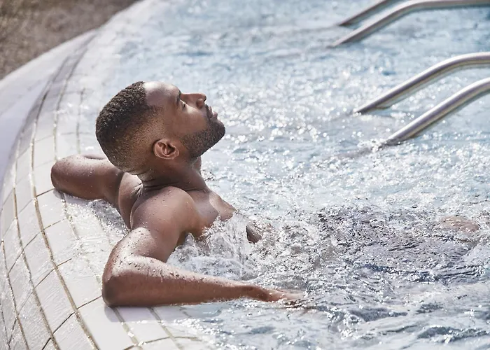 Hotel Parc & Mondorf-les-Bains