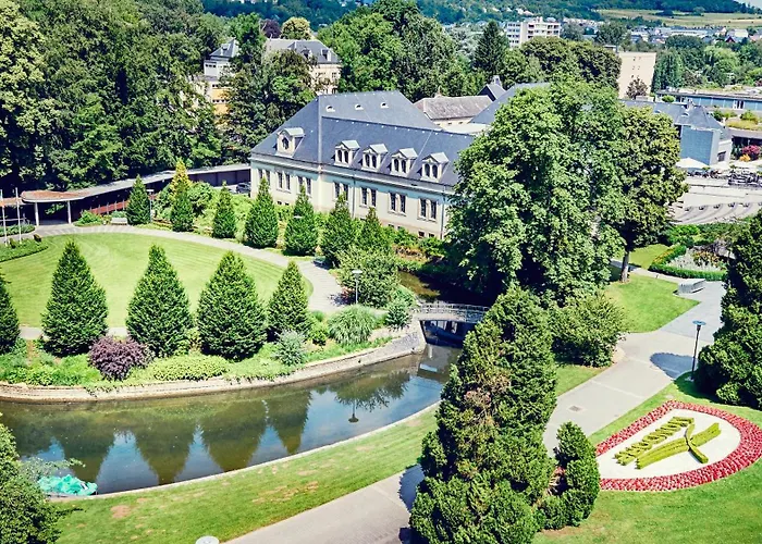 Parc & Mondorf-les-Bains