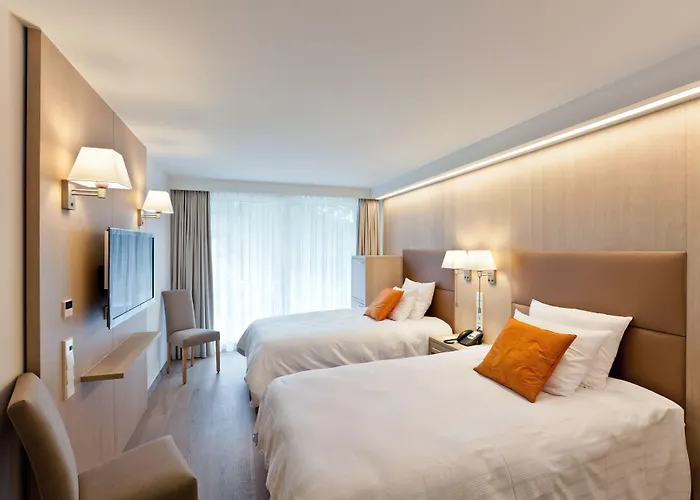 Hotel Parc & Mondorf-les-Bains