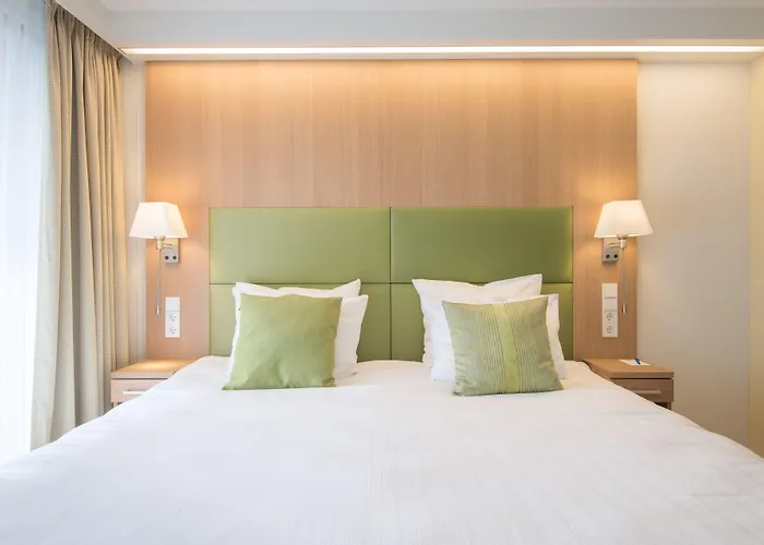 Parc & 4* Mondorf-les-Bains