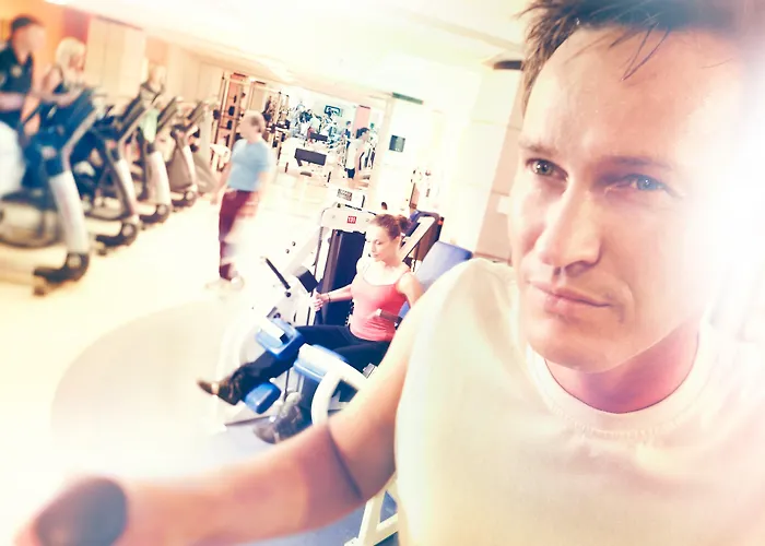 Parc & 4* Mondorf-les-Bains