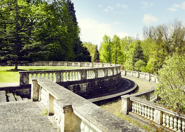 Hotel Parc & Mondorf-les-Bains