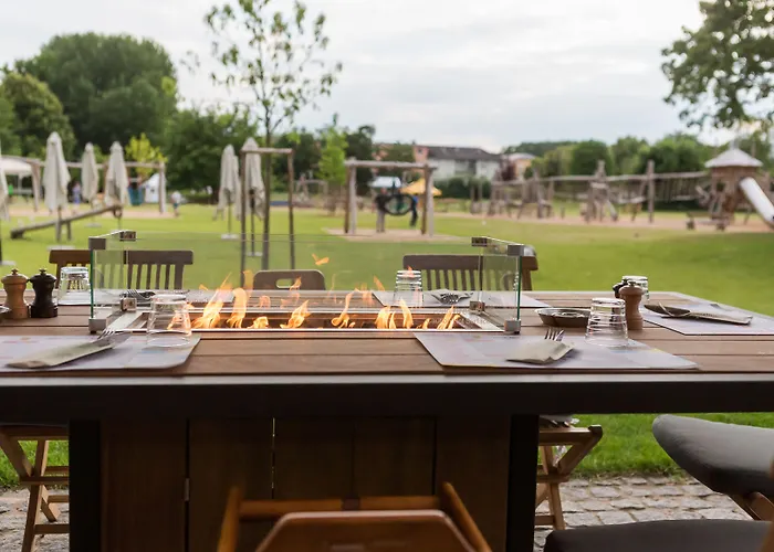 Parc & 4* Mondorf-les-Bains