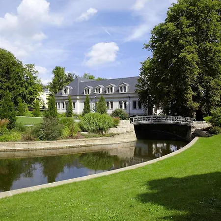 Parc & 4* Mondorf-les-Bains