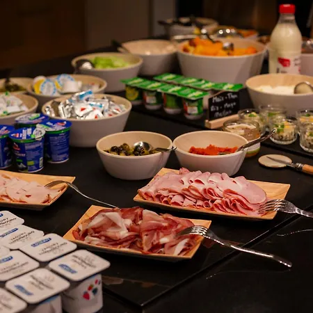 מלון Parc & מונדורף-לה-באן