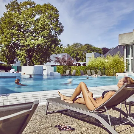 Parc & 4* Mondorf-les-Bains