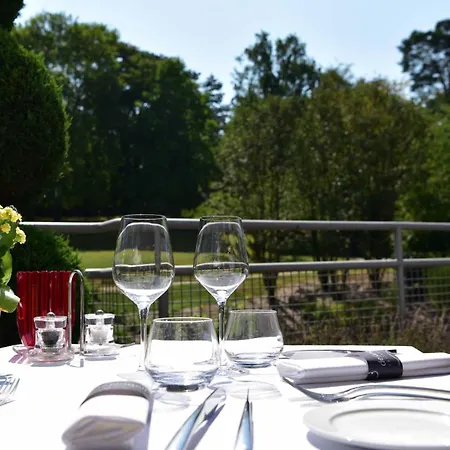 Hotel Parc & Mondorf-les-Bains