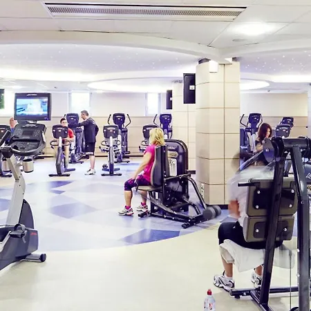 ホテル Parc & モンドルフ・レ・バン