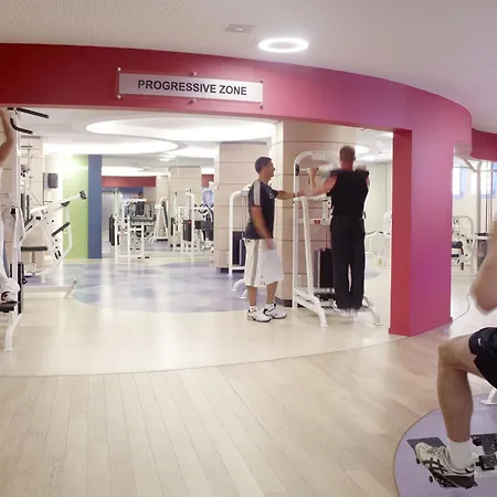 Parc & 4* Mondorf-les-Bains