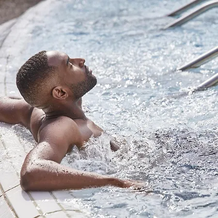 Hotel Parc & Mondorf-les-Bains