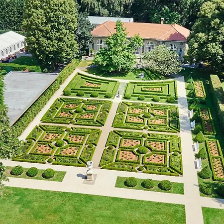 Hotel Parc & Mondorf-les-Bains