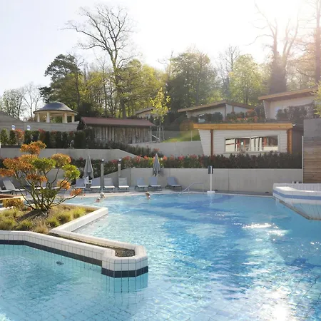 Parc Hotel Mondorf-les-Bains