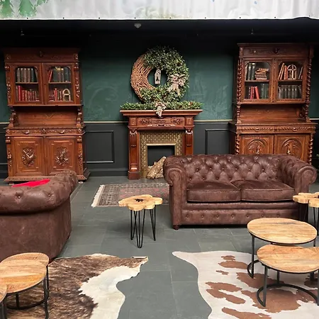 Parc & ホテル モンドルフ・レ・バン