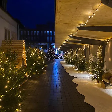 Hotel Parc & Mondorf-les-Bains