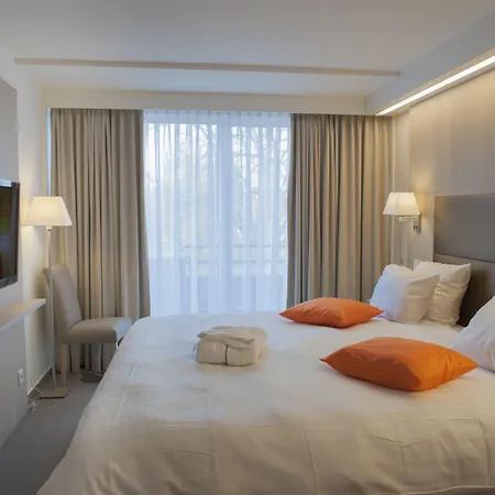 Hotel Parc & Mondorf-les-Bains