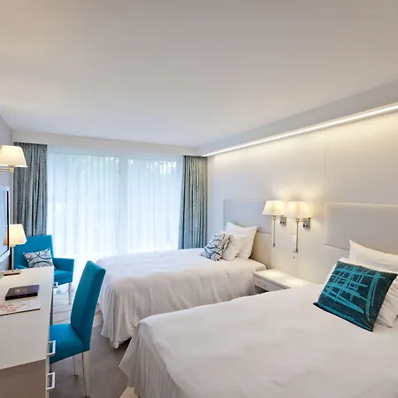 Hotel Parc & Mondorf-les-Bains