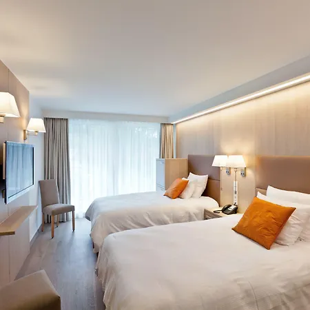 Hotel Parc & Mondorf-les-Bains