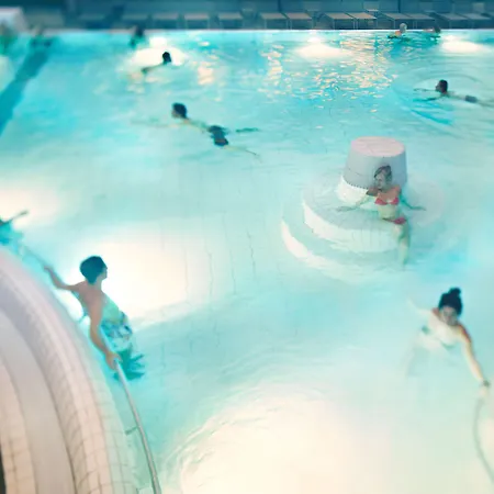 Hotel Parc & Mondorf-les-Bains