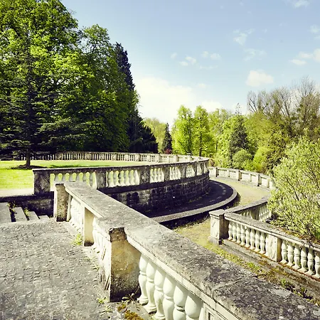 Hotel Parc & Mondorf-les-Bains