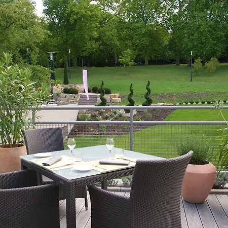 Parc & 4* Mondorf-les-Bains