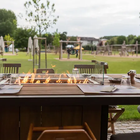 Parc & 4* Mondorf-les-Bains