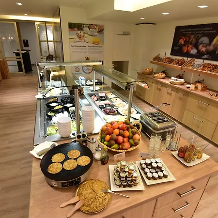 Parc & ホテル モンドルフ・レ・バン