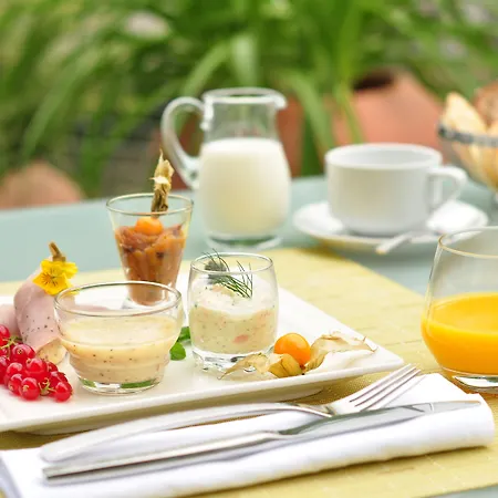 Hotel Parc & Mondorf-les-Bains