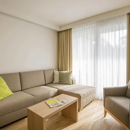 Hotel Parc & Mondorf-les-Bains