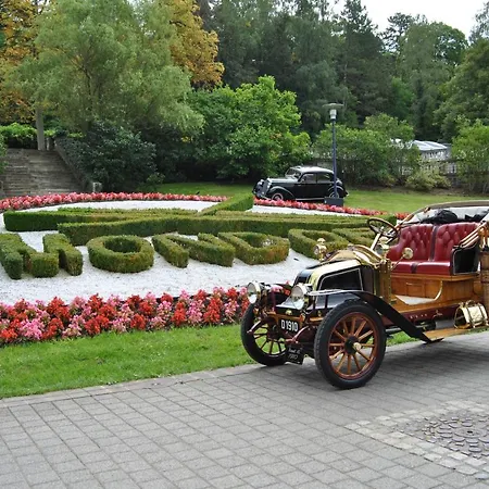 Hotel Parc &