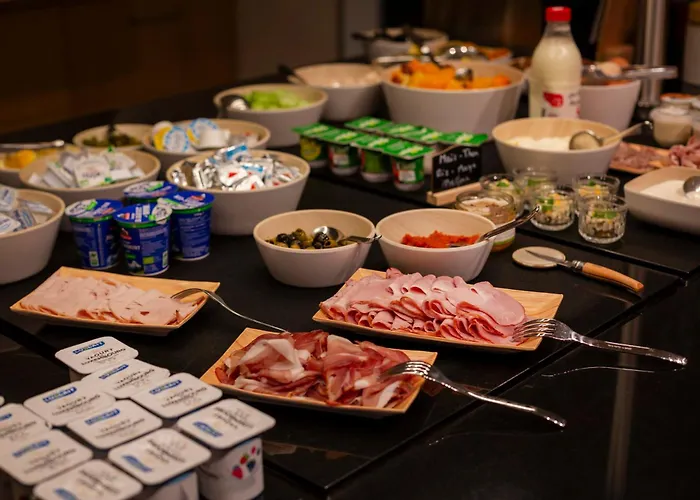 Hotel Parc & Artybash