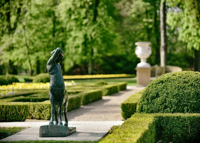 Parc & Mondorf-les-Bains