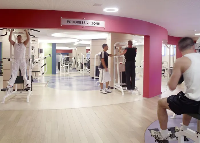 Parc & 4* Mondorf-les-Bains