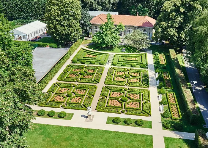 Hotel Parc & Mondorf-les-Bains