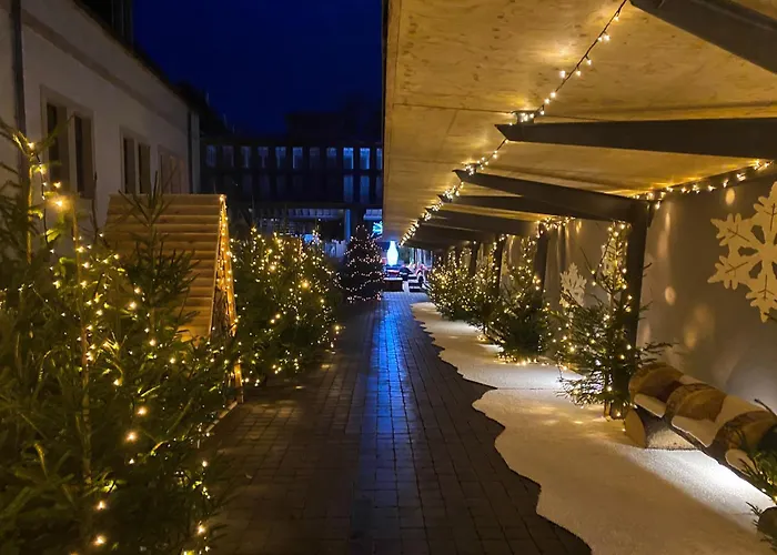 Hotel Parc & Mondorf-les-Bains