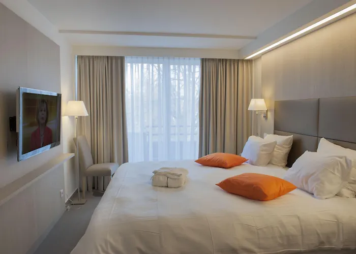 Hotel Parc & Artybash