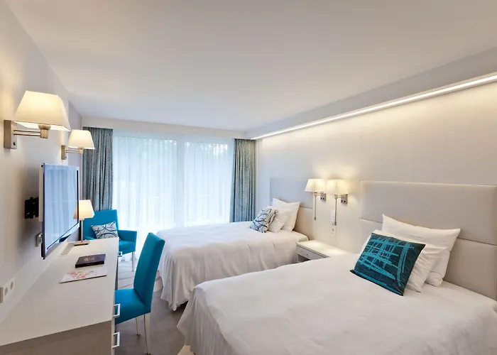 Hotel Parc & Artybash