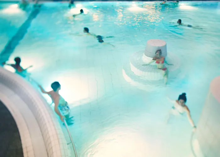 Hotel Parc & Mondorf-les-Bains