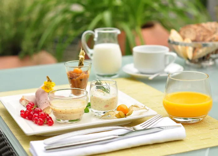 Hotel Parc & Mondorf-les-Bains